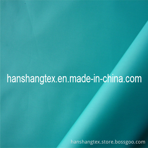 210T Water Proof Shiny Nylon Taffeta for Jacket